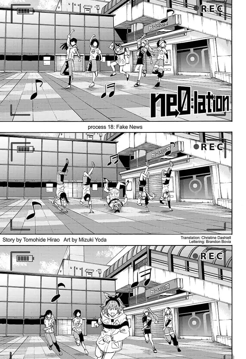 Ne0;Lation - Chapter 18: Process 18: Fake News