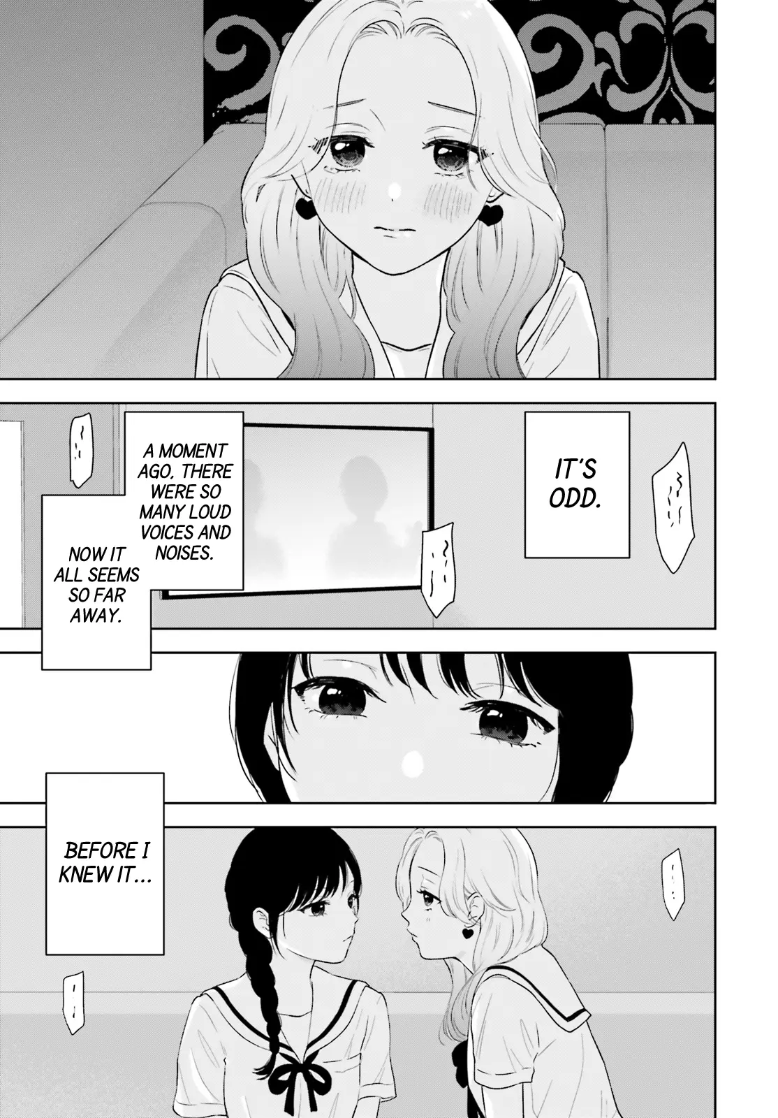 7-Kakan Gentei Kanojo - Chapter 5: The Night Before