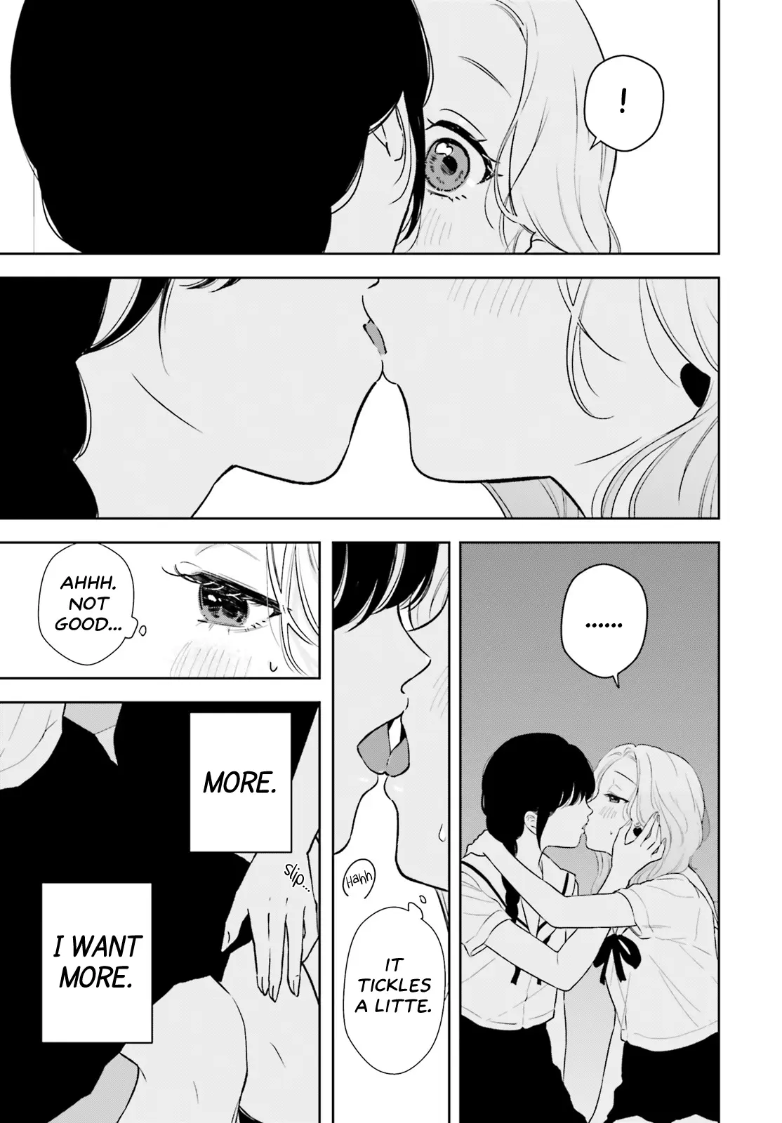 7-Kakan Gentei Kanojo - Chapter 5: The Night Before