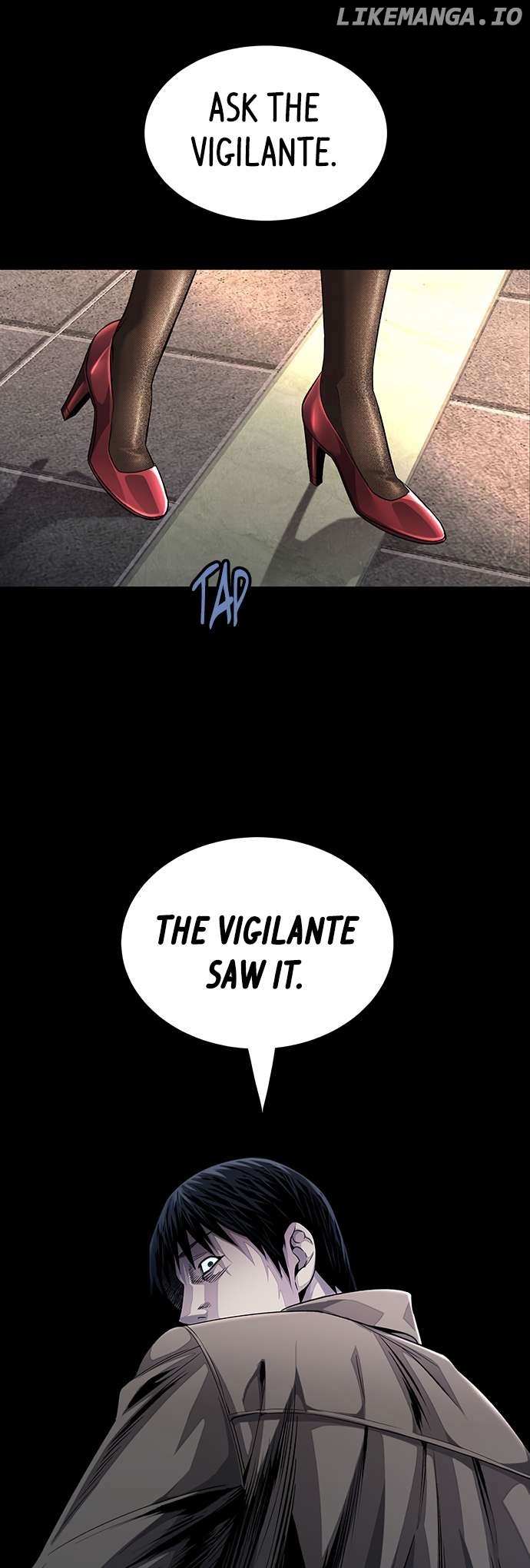 Vigilante Part 2 - Chapter 11