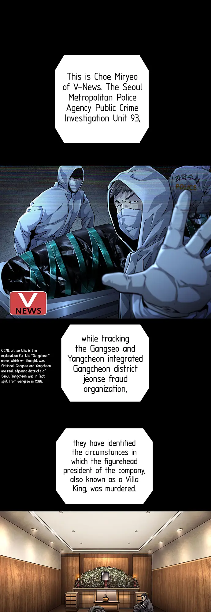 Vigilante Part 2 - Chapter 15