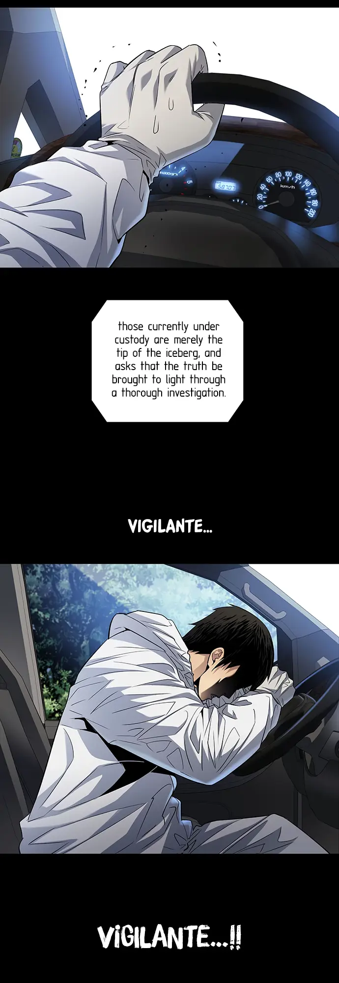 Vigilante Part 2 - Chapter 8