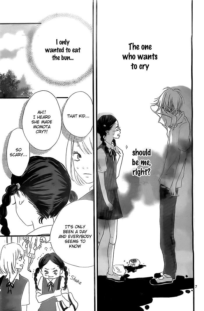 Iroha Ni Ai O - Chapter 0