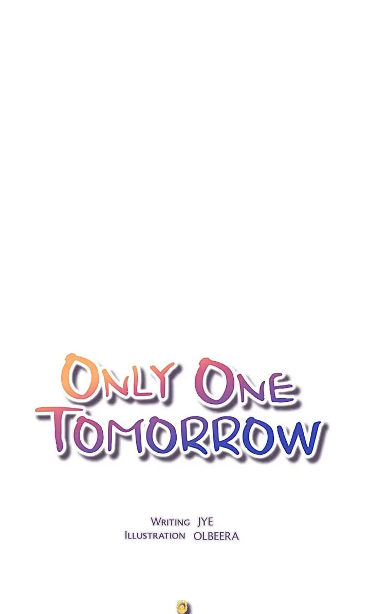 Only One Tomorrow - Chapter 60