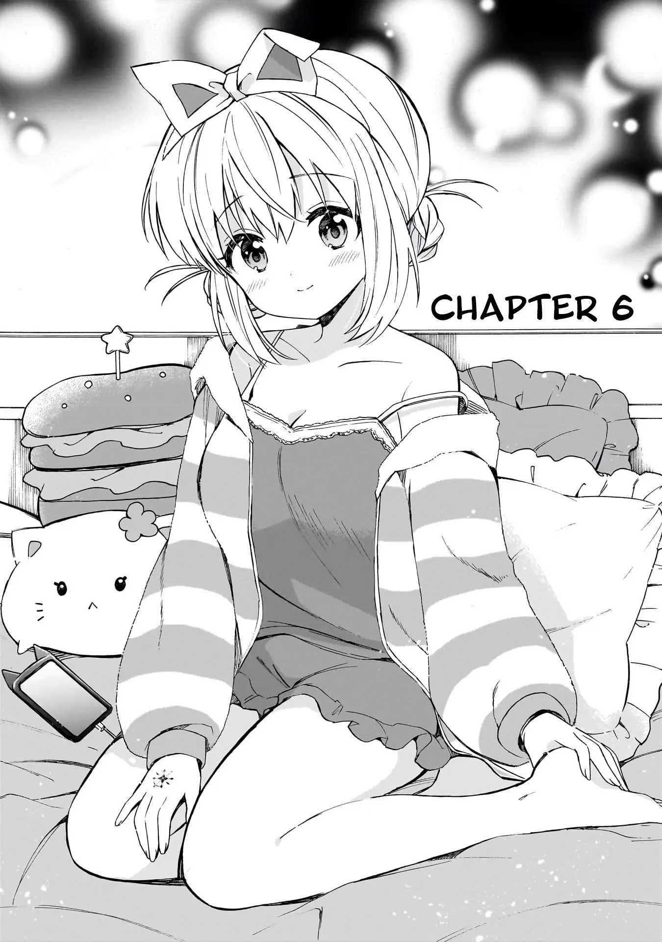 Majo Wa Mangetsu Ni Saku - Vol.2 Chapter 6