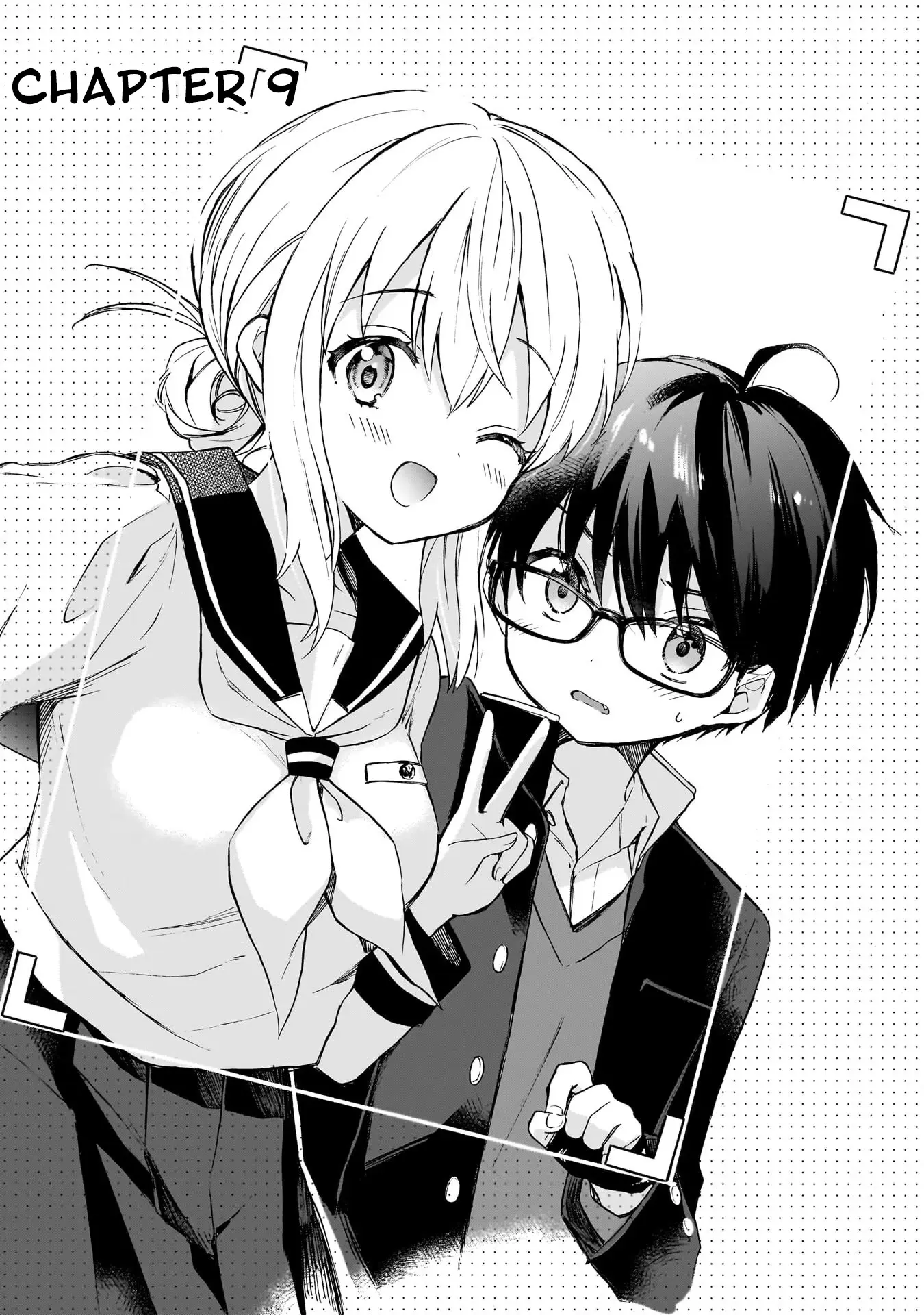 Majo Wa Mangetsu Ni Saku - Vol.2 Chapter 9