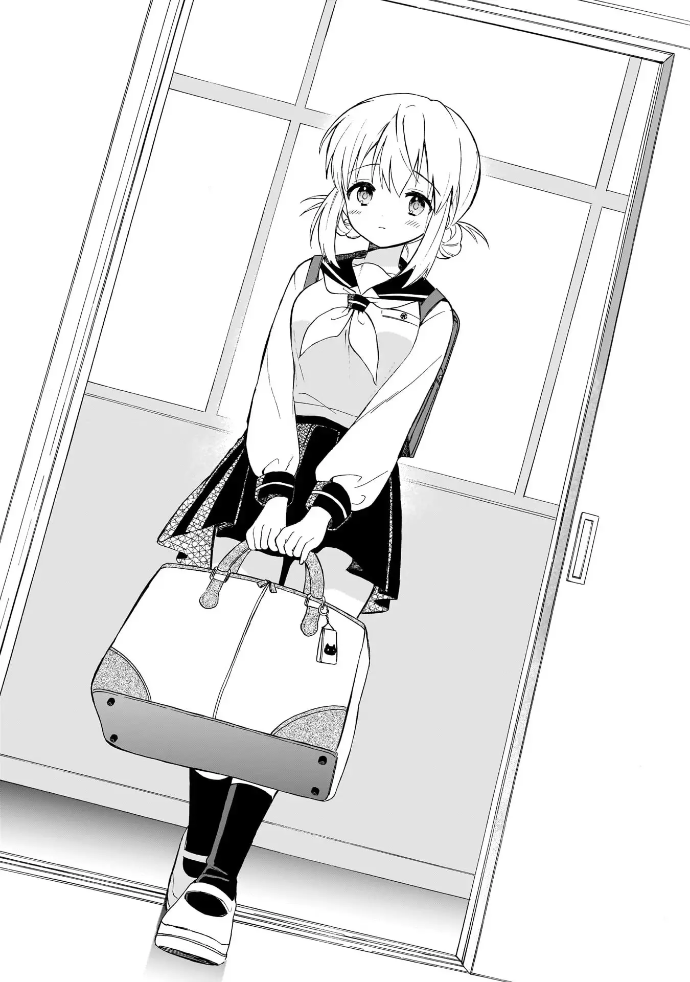 Majo Wa Mangetsu Ni Saku - Vol.1 Chapter 1