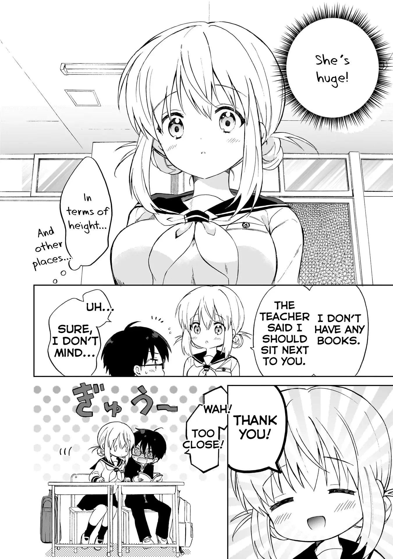 Majo Wa Mangetsu Ni Saku - Vol.1 Chapter 1