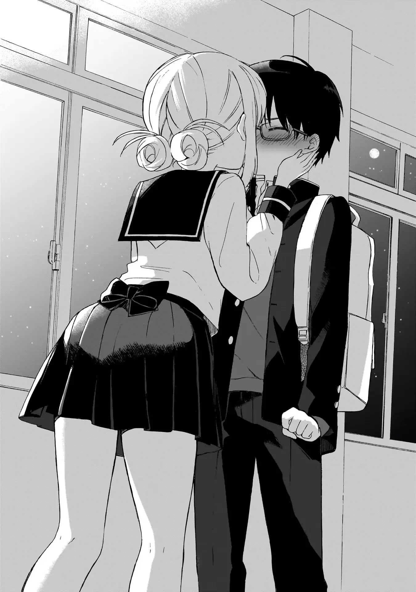 Majo Wa Mangetsu Ni Saku - Vol.1 Chapter 1