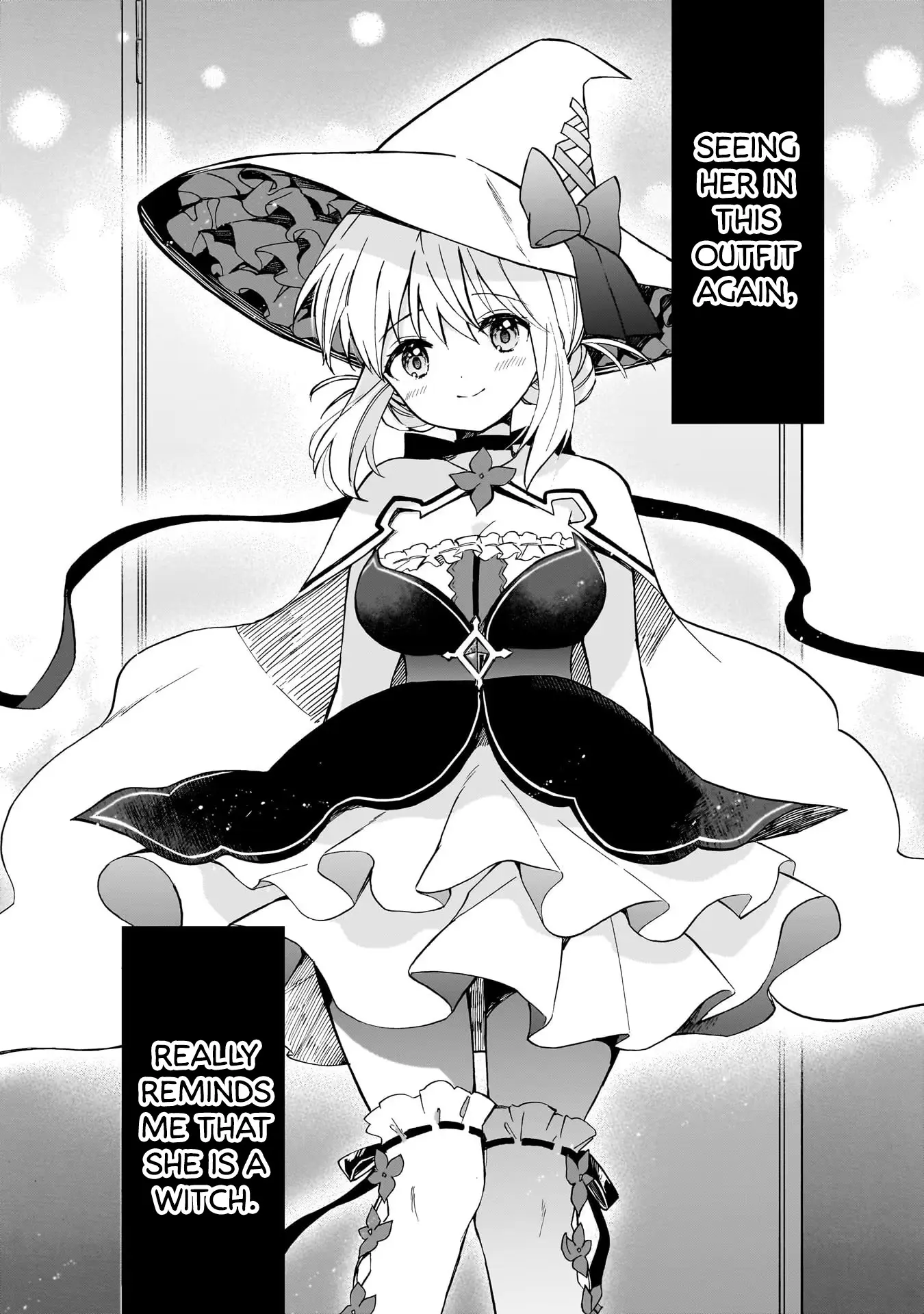 Majo Wa Mangetsu Ni Saku - Vol.1 Chapter 5