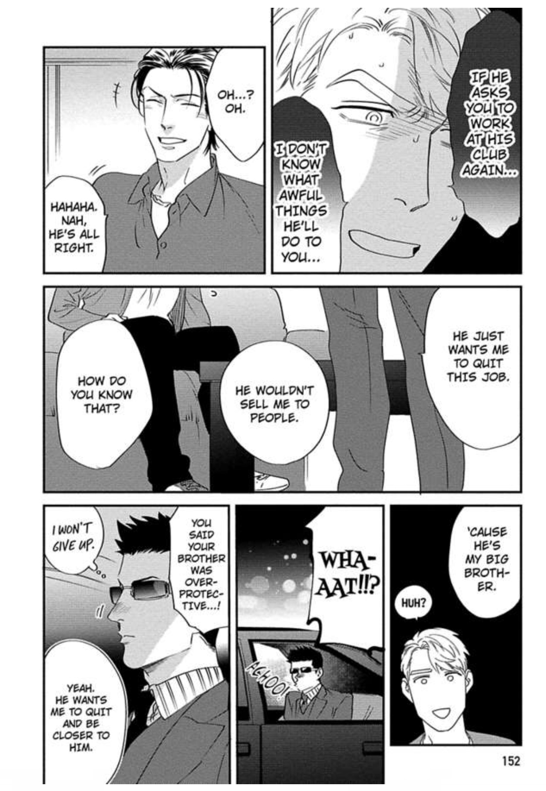 Go Riyou Wa Keikaku Teki Ni - Chapter 4: Romantic Bonus Payment