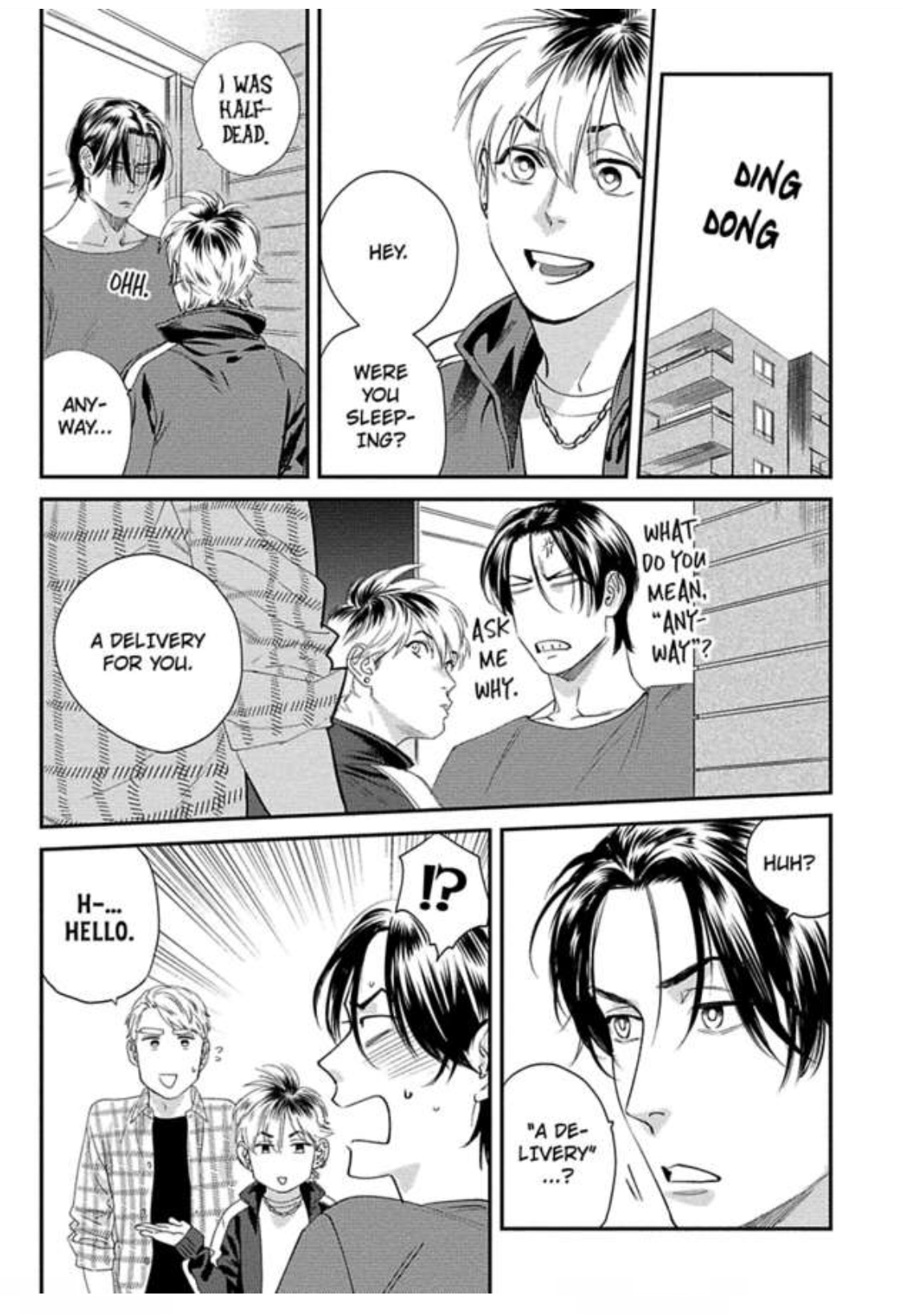 Go Riyou Wa Keikaku Teki Ni - Chapter 3: Bonus Love And Kisses