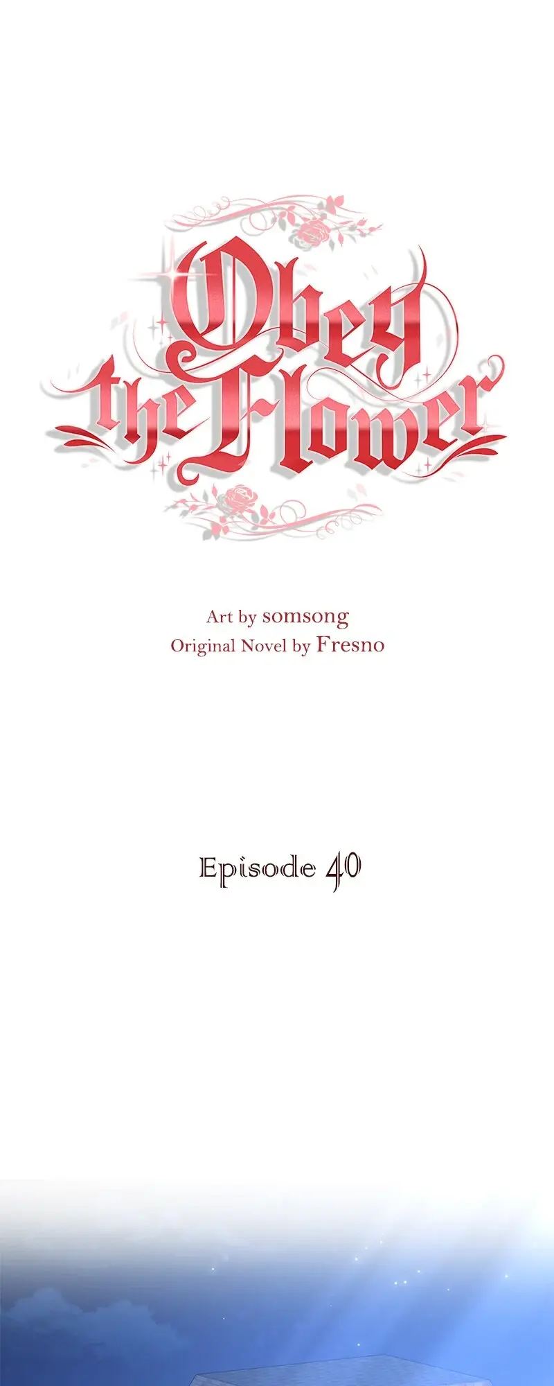 Obey The Flowers - Chapter 40