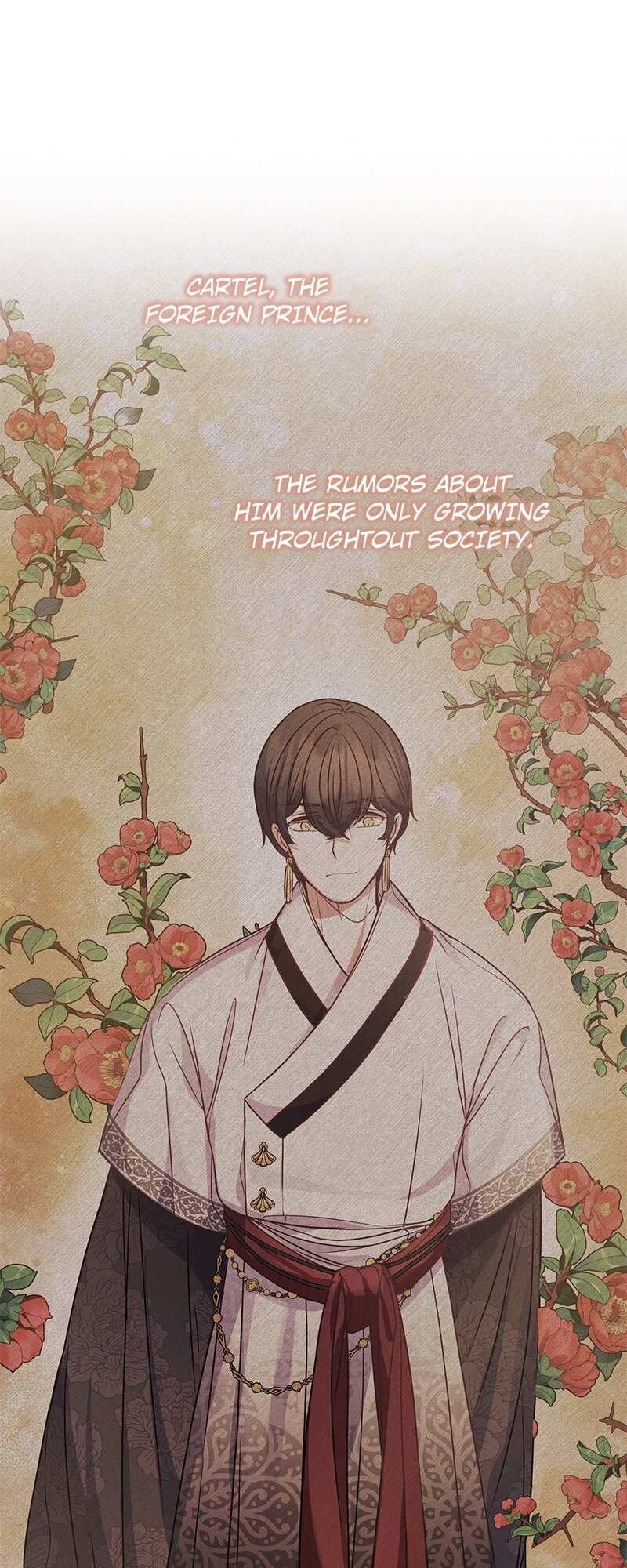 Obey The Flowers - Chapter 40