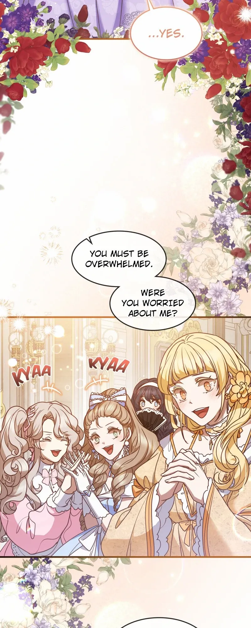 Obey The Flowers - Chapter 48