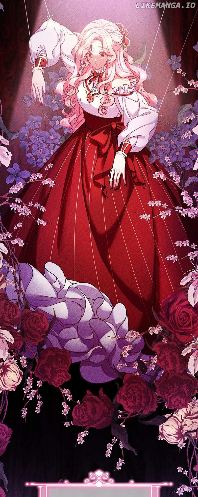 Obey The Flowers - Chapter 35