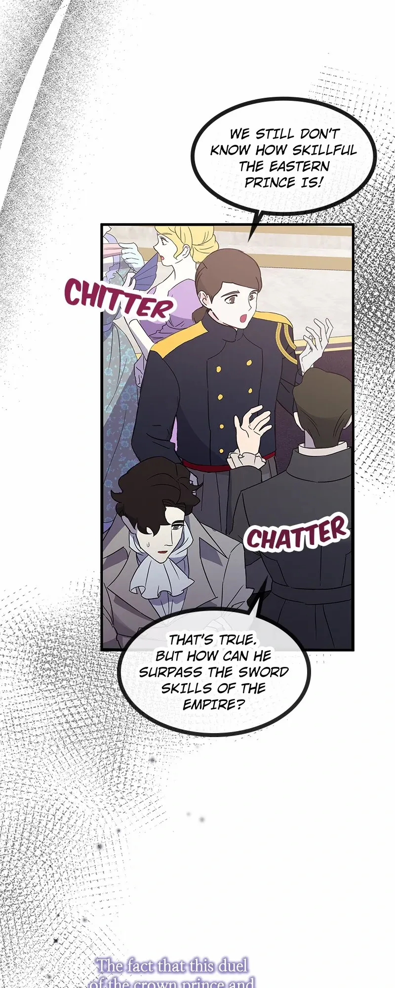 Obey The Flowers - Chapter 47