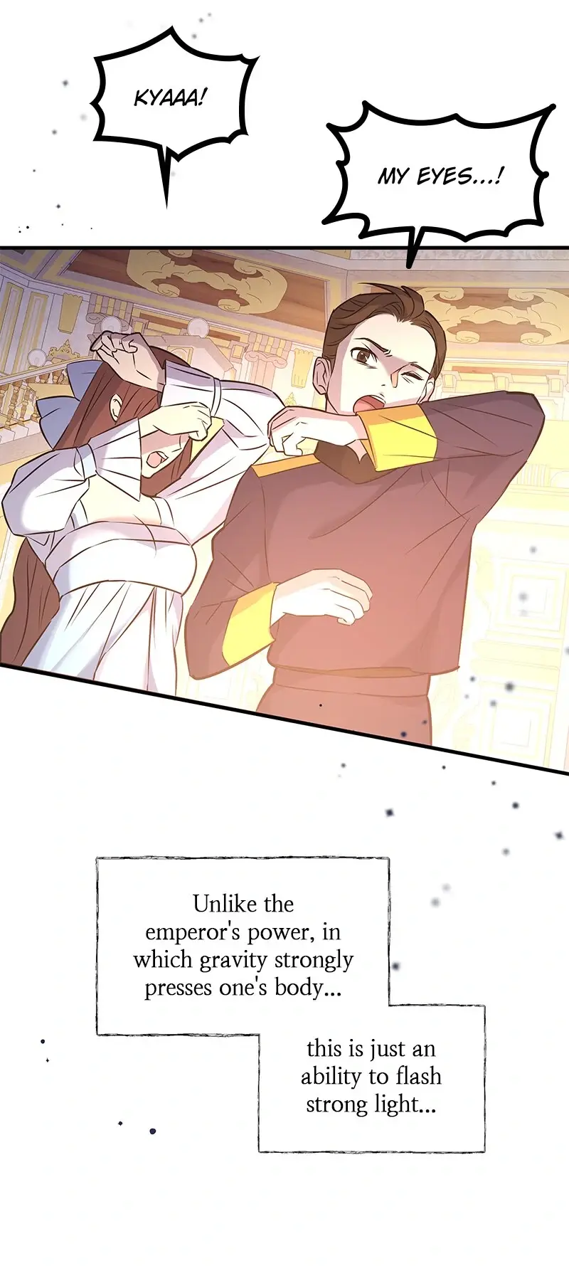 Obey The Flowers - Chapter 47