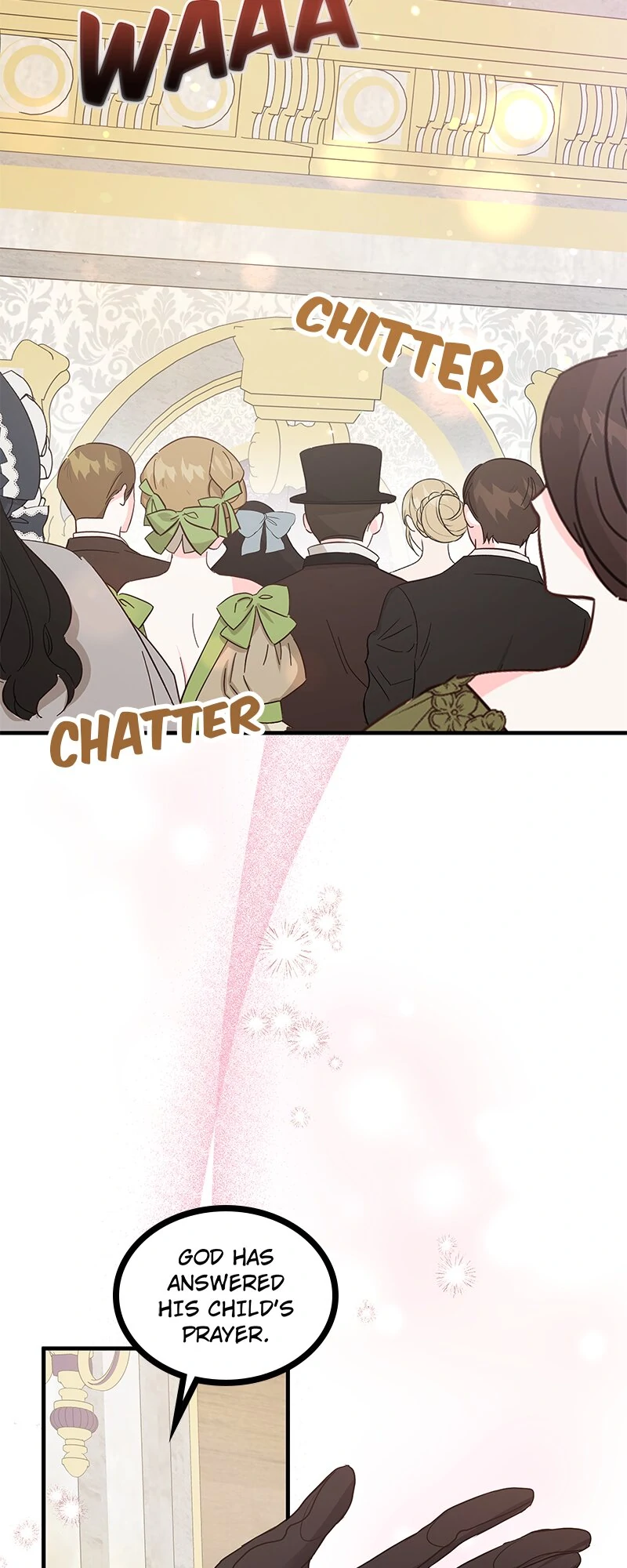 Obey The Flowers - Chapter 46