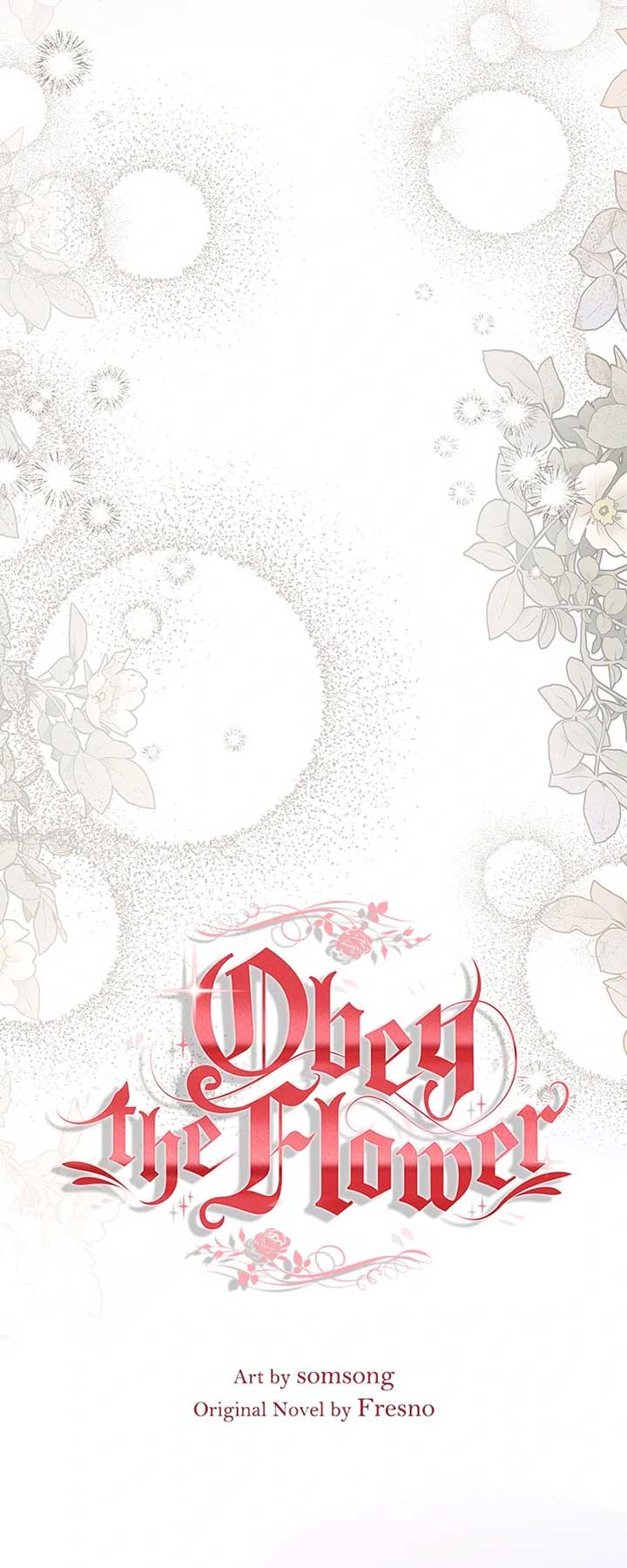 Obey The Flowers - Chapter 42