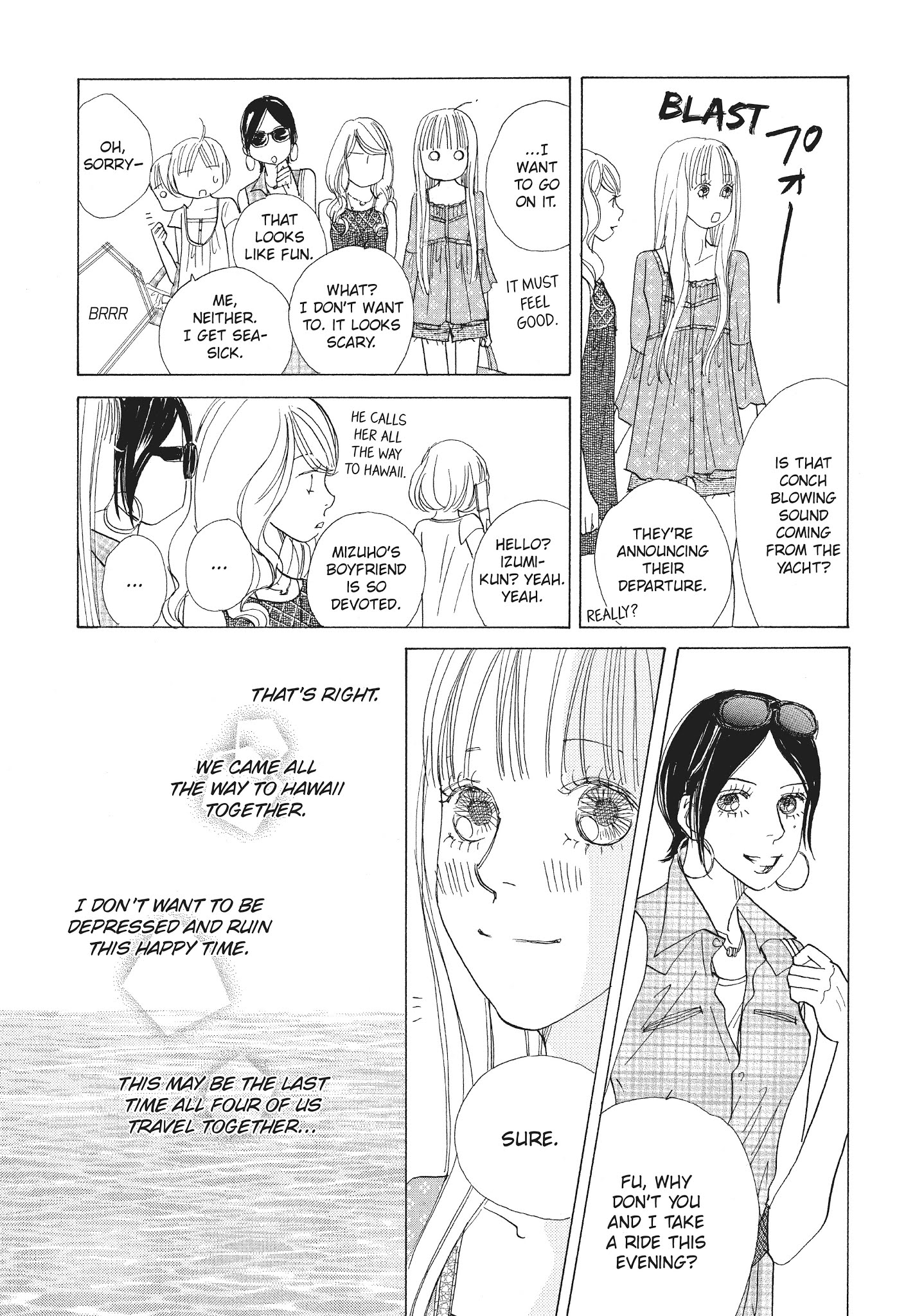 Tokyo Alice - Chapter 35