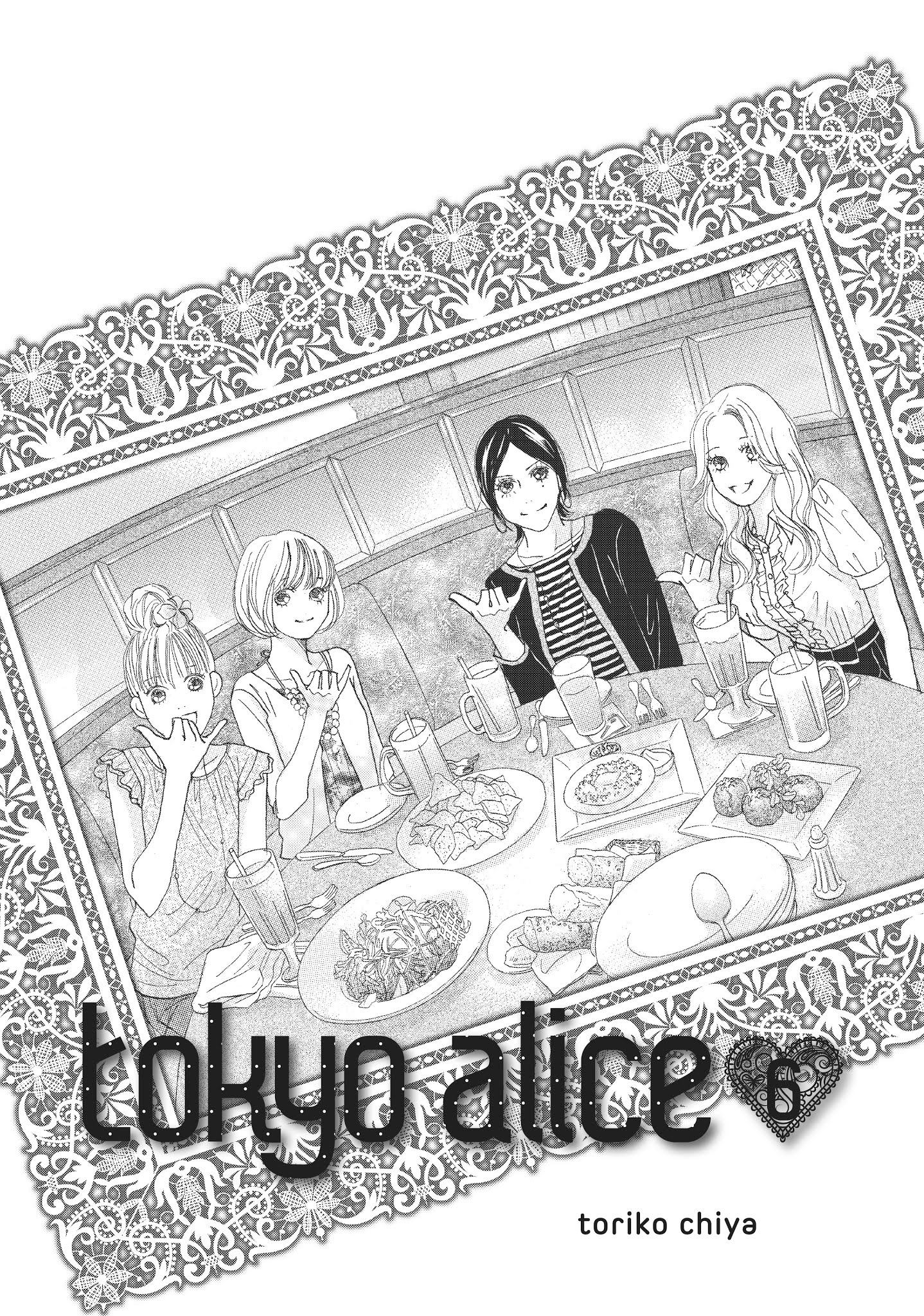 Tokyo Alice - Chapter 30