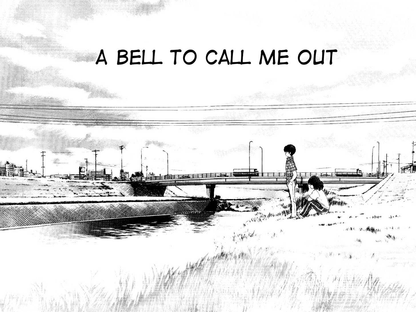 Touch - Vol.26 Chapter 256 : A Bell To Call Me Out