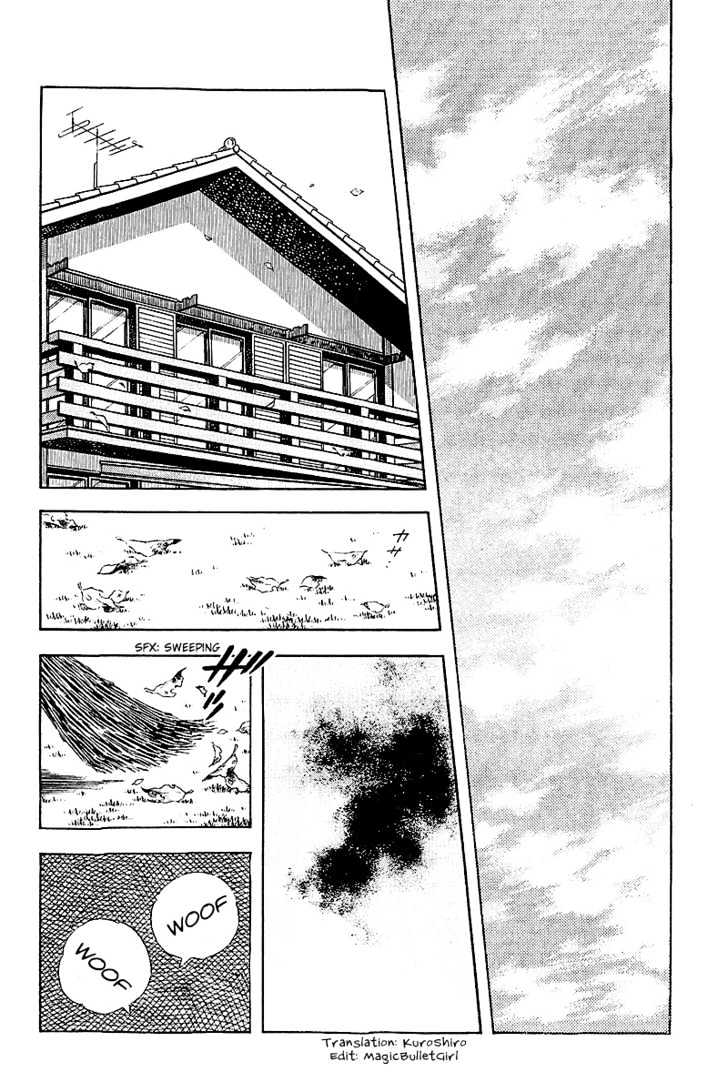 Touch - Vol.26 Chapter 257 : And Afterwards, A Second Helping