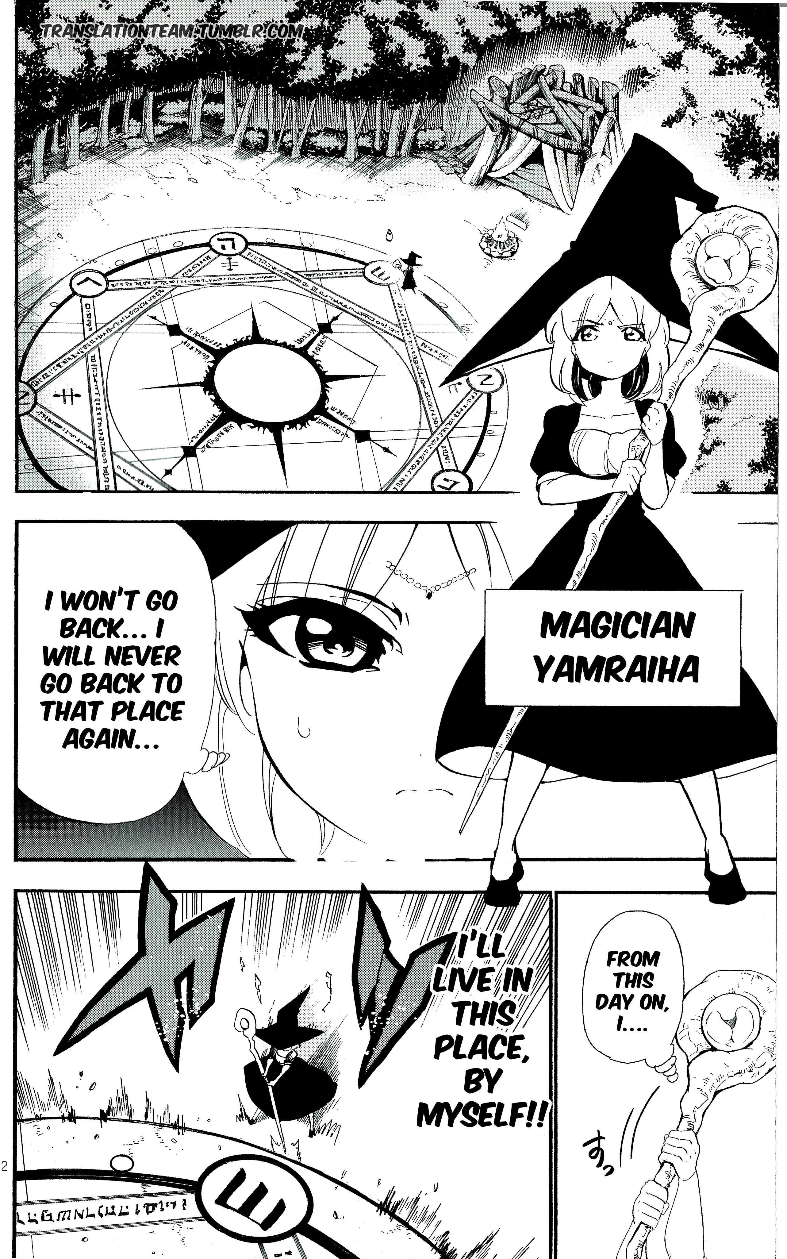 Magi - Sinbad No Bouken - Chapter 178: The Magician Yamraiha