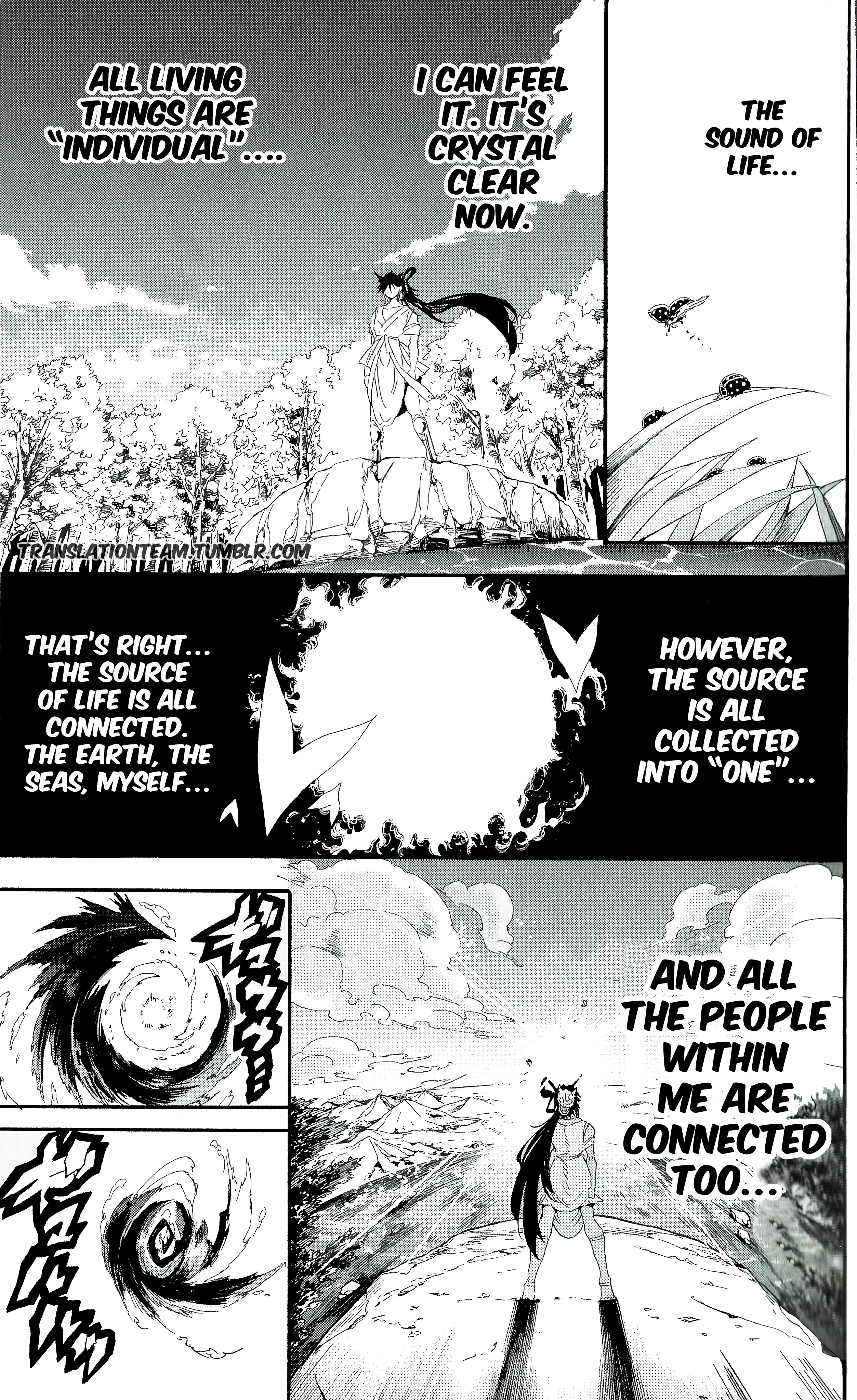 Magi - Sinbad No Bouken - Chapter 178: The Magician Yamraiha