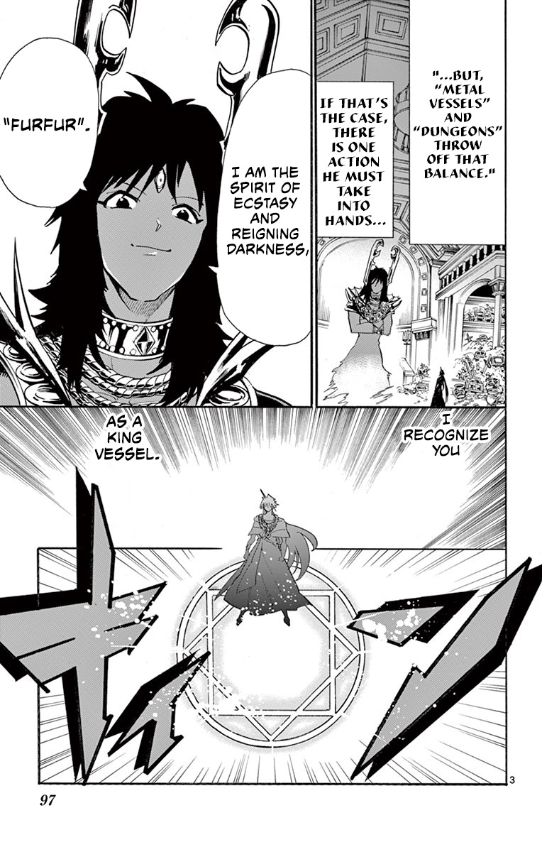 Magi - Sinbad No Bouken - Chapter 181: High King Of The Seven Seas