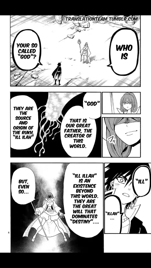 Magi - Sinbad No Bouken - Chapter 174: The Dark Spot