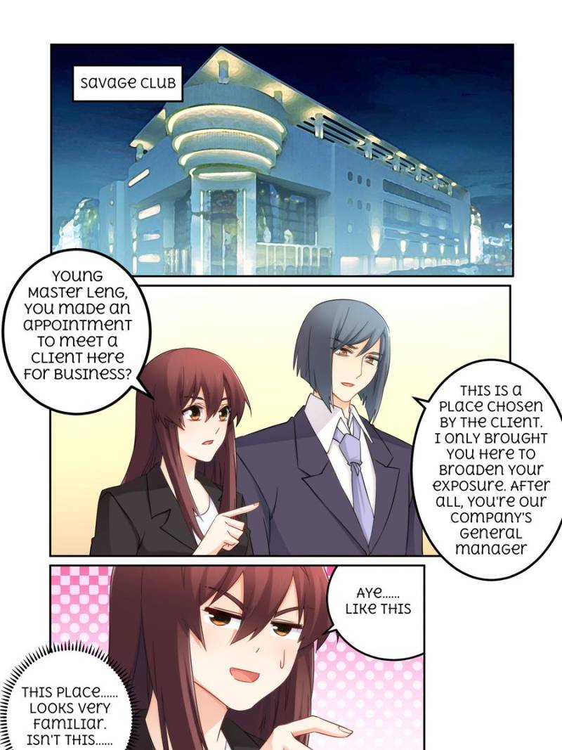 Offending A Billionaire - Chapter 106