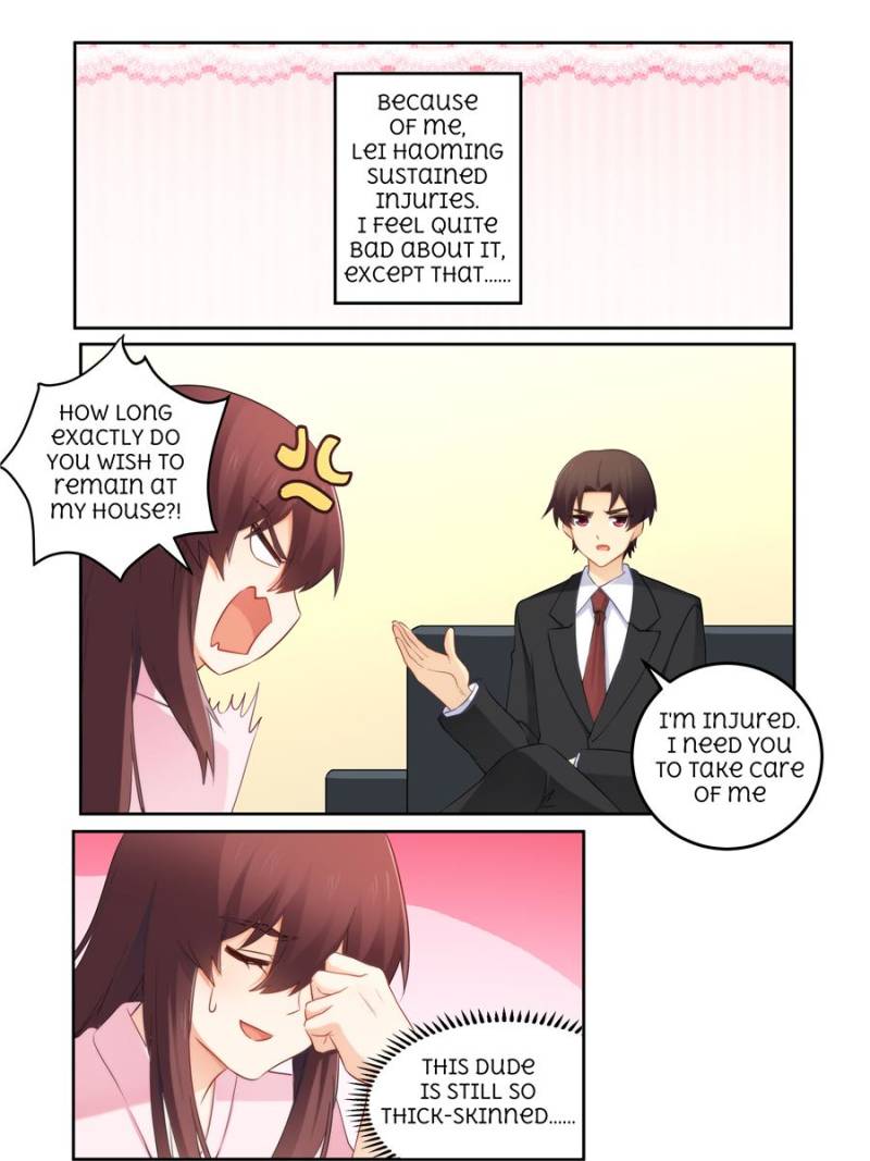 Offending A Billionaire - Chapter 112