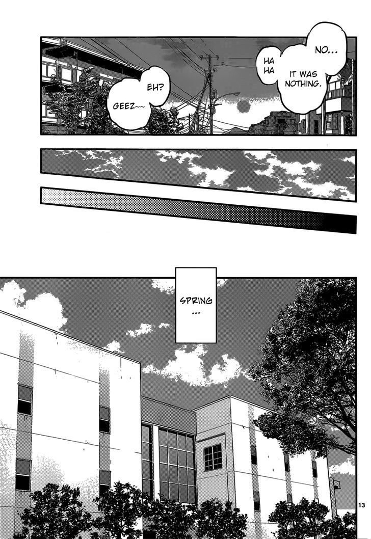 Buyuden - Chapter 133 : Toward The Nationals