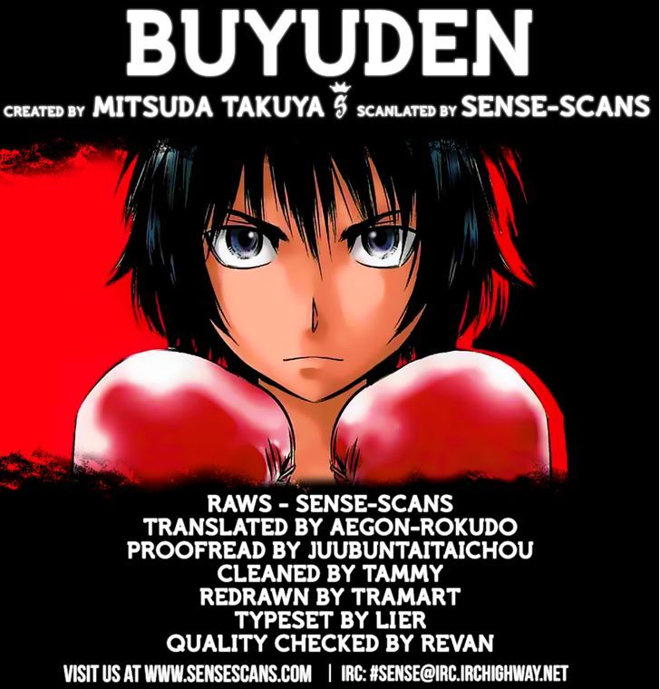 Buyuden - Chapter 132 : Come At Me For Real