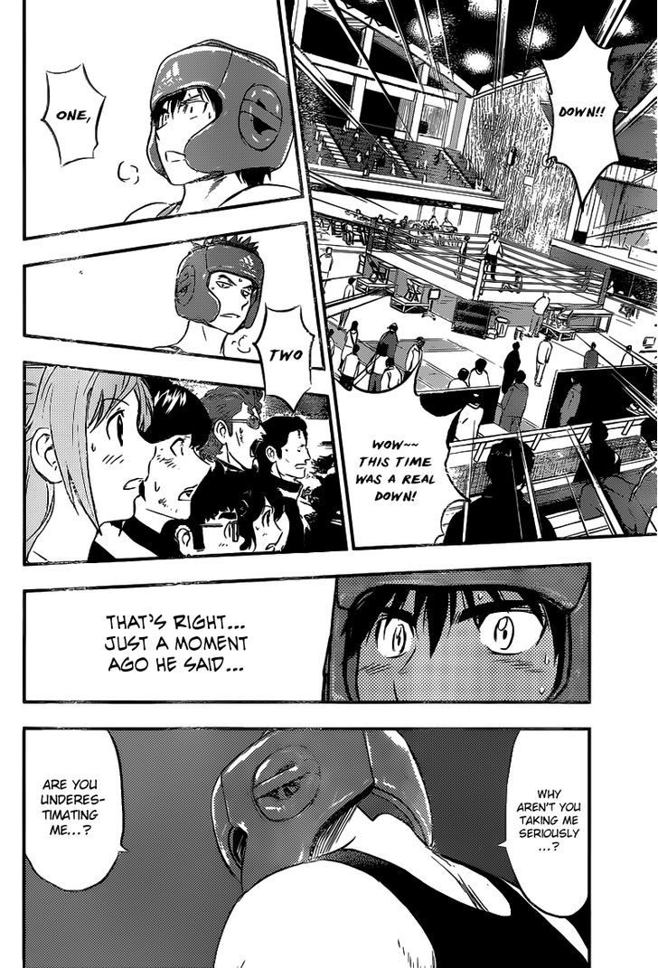 Buyuden - Chapter 132 : Come At Me For Real