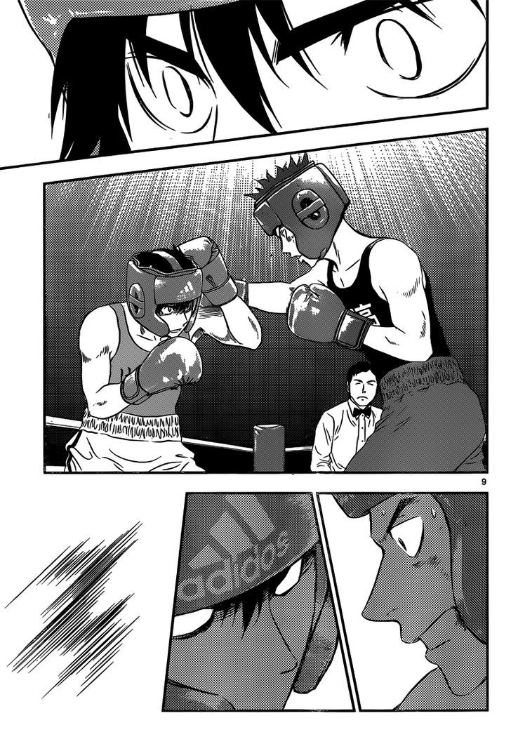 Buyuden - Chapter 132 : Come At Me For Real