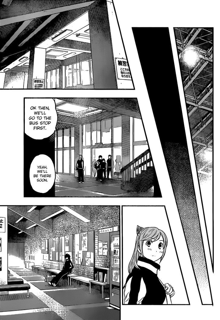 Buyuden - Chapter 134 : Becoming A Champion