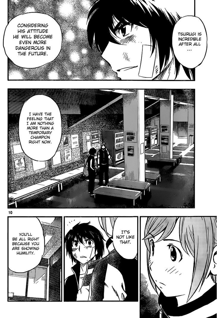 Buyuden - Chapter 134 : Becoming A Champion