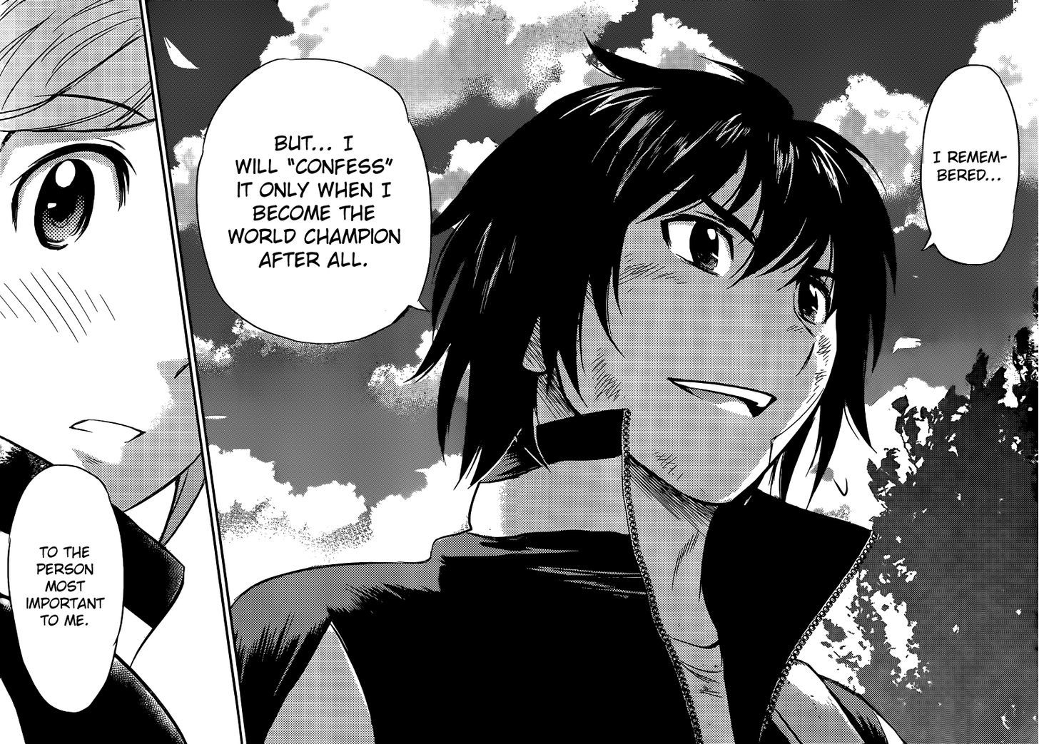 Buyuden - Chapter 134 : Becoming A Champion