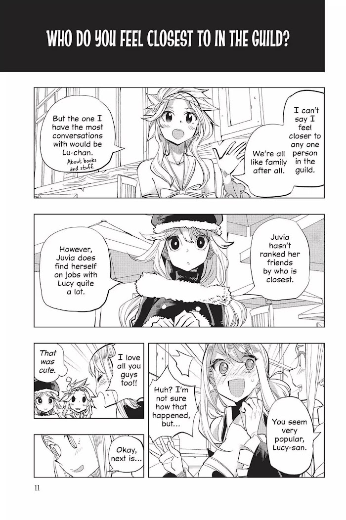 Fairy Girls - Chapter 17