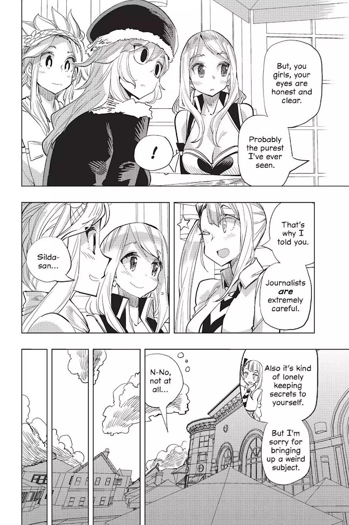 Fairy Girls - Chapter 17