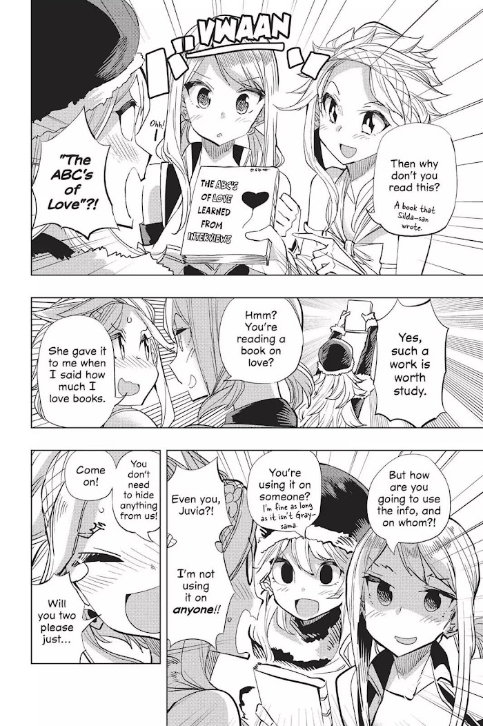 Fairy Girls - Chapter 17