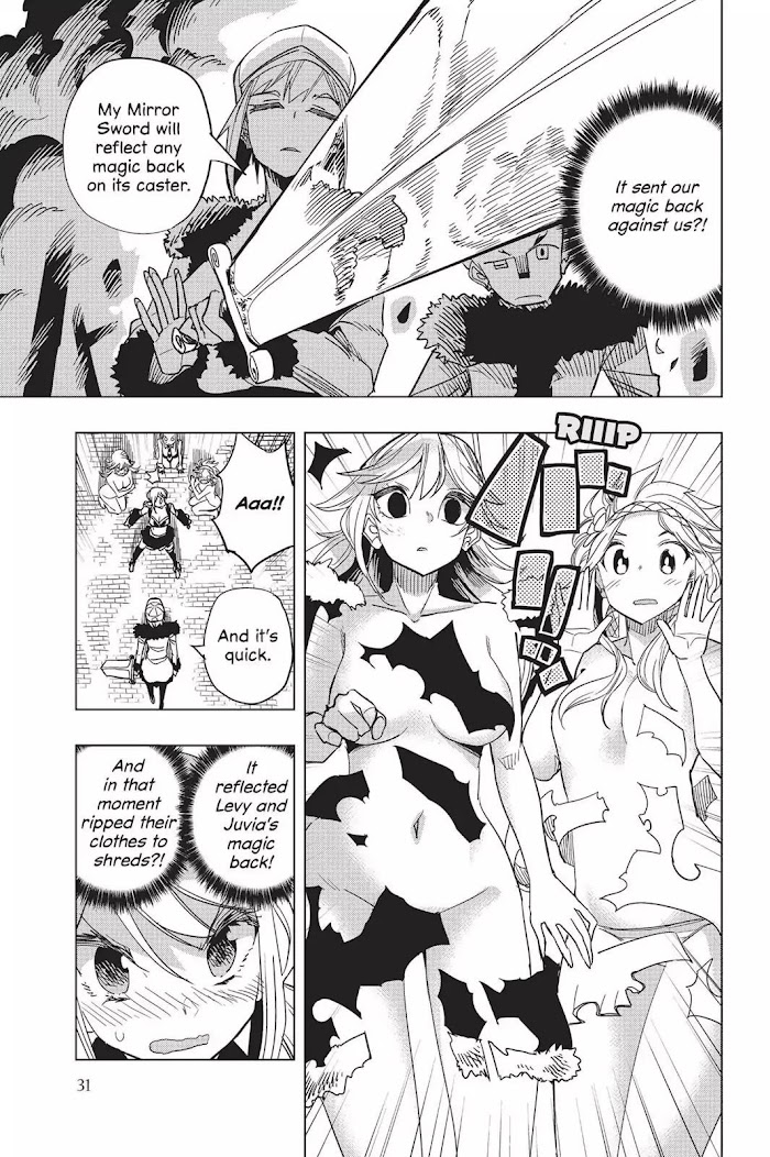 Fairy Girls - Chapter 17