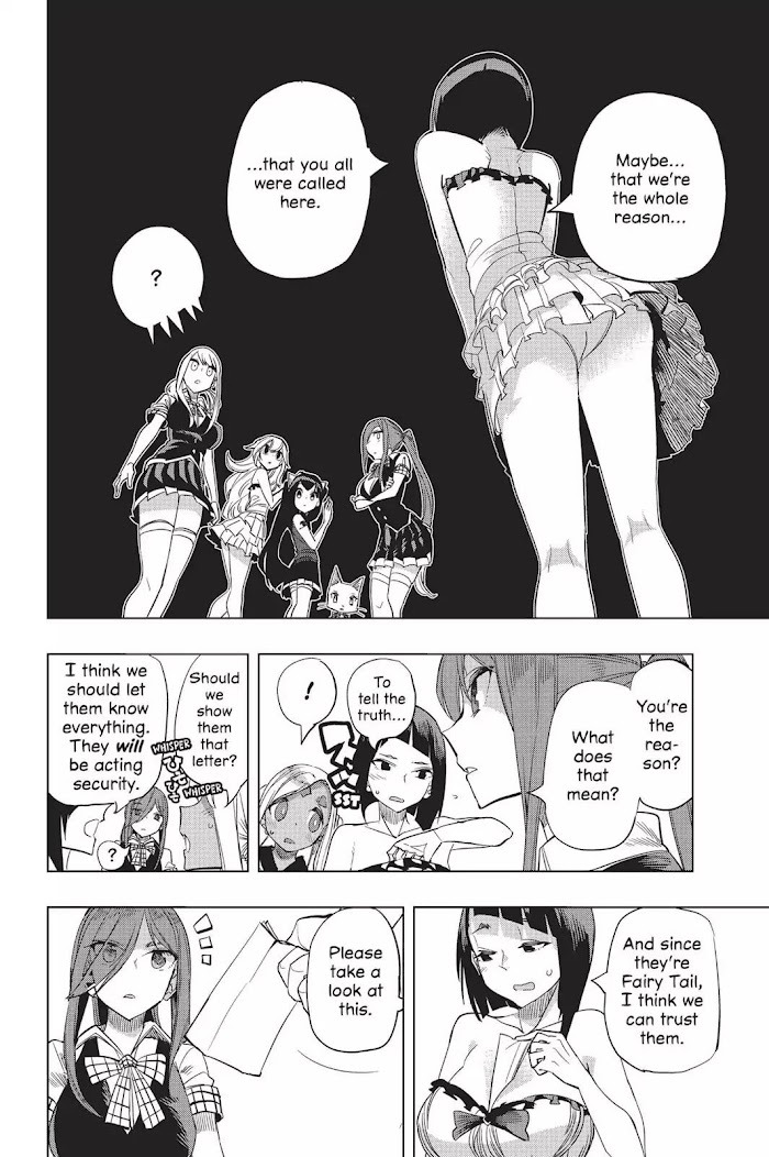 Fairy Girls - Chapter 19