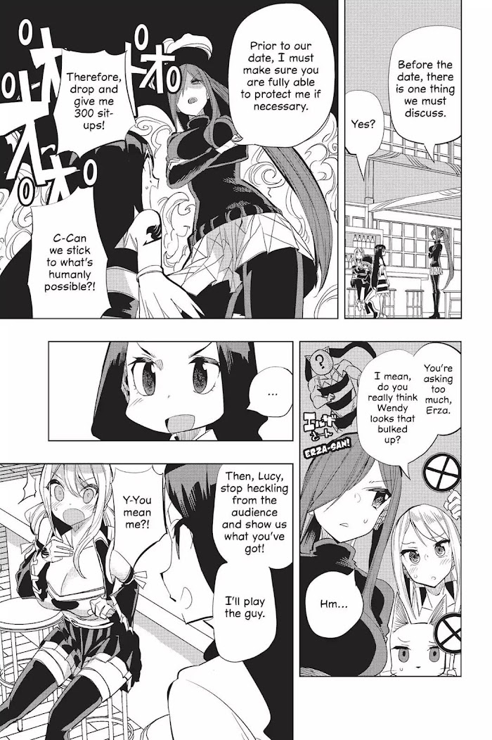 Fairy Girls - Chapter 18