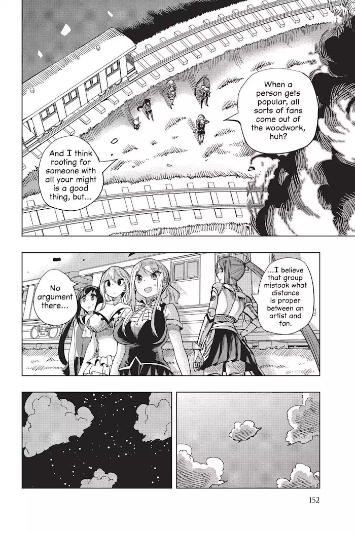 Fairy Girls - Chapter 20