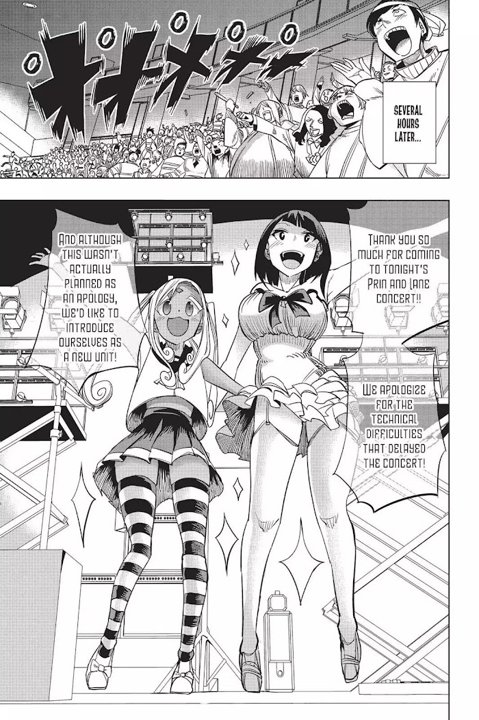 Fairy Girls - Chapter 20