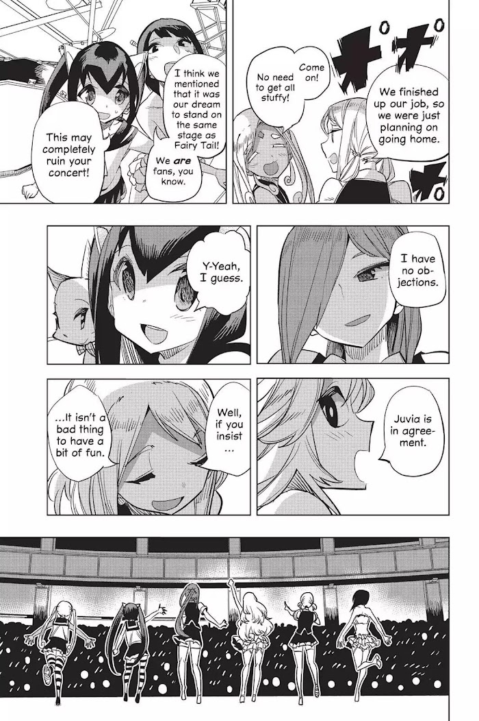 Fairy Girls - Chapter 20